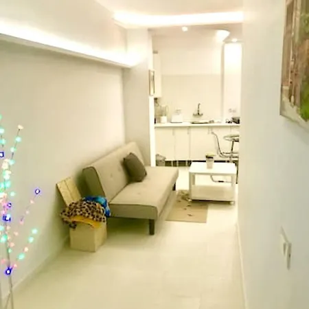 Avenida Familia De Betancourt Y Molina Apartman Puerto de la Cruz