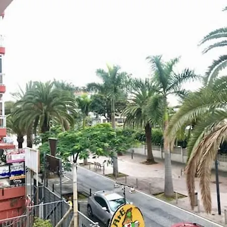 Apartman Avenida Familia De Betancourt Y Molina Puerto de la Cruz