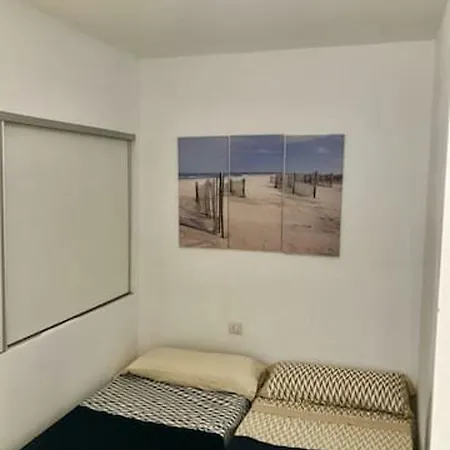 Apartman Avenida Familia De Betancourt Y Molina